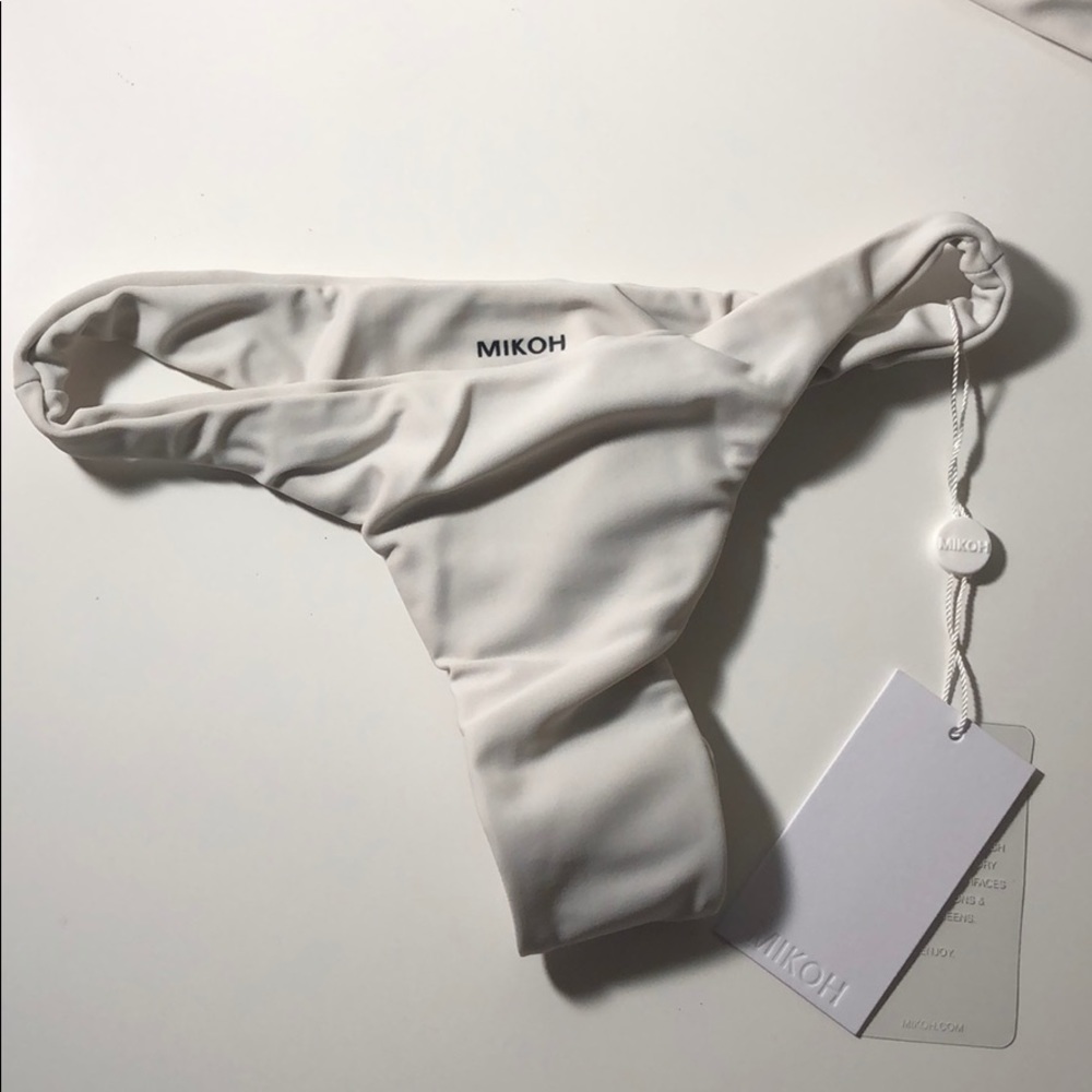 Mikoh Praia Bottom in Driftwood